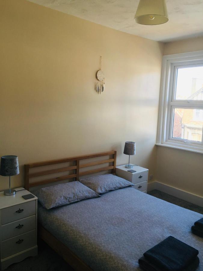 4 Bedroom Maisonette In Bexhill Town Centre Exterior foto