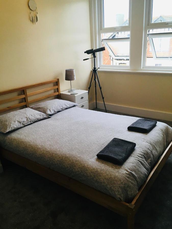 4 Bedroom Maisonette In Bexhill Town Centre Exterior foto