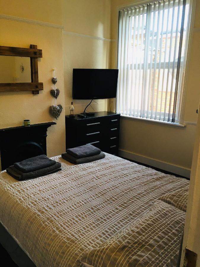 4 Bedroom Maisonette In Bexhill Town Centre Exterior foto