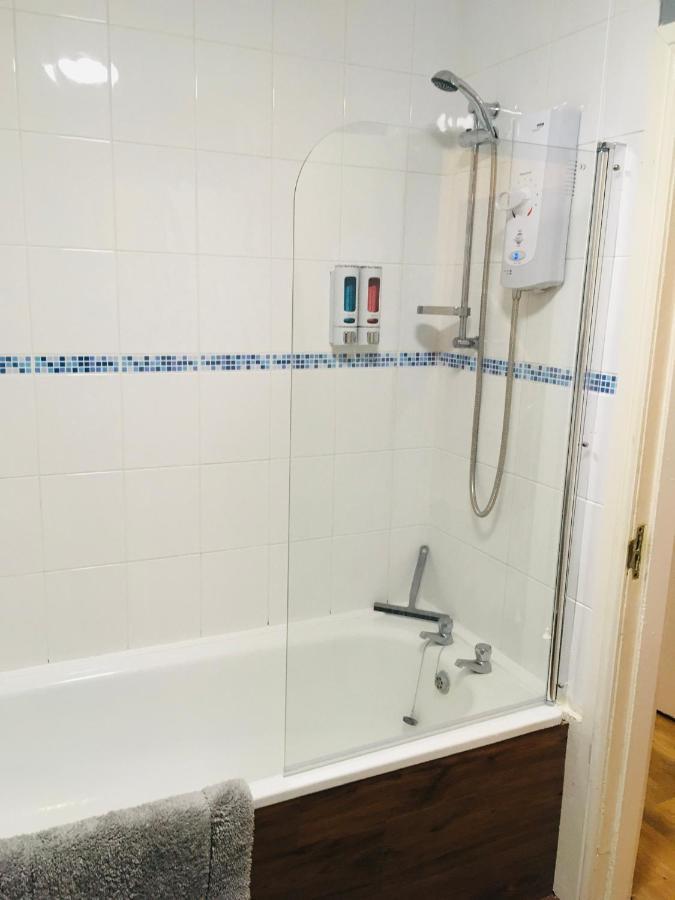 4 Bedroom Maisonette In Bexhill Town Centre Exterior foto